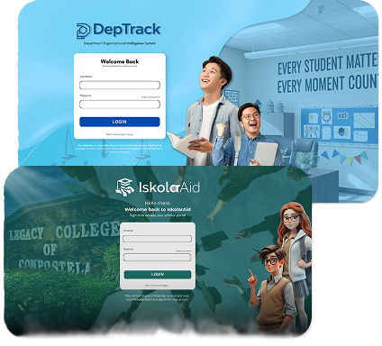 DepTrack & IskolarAid